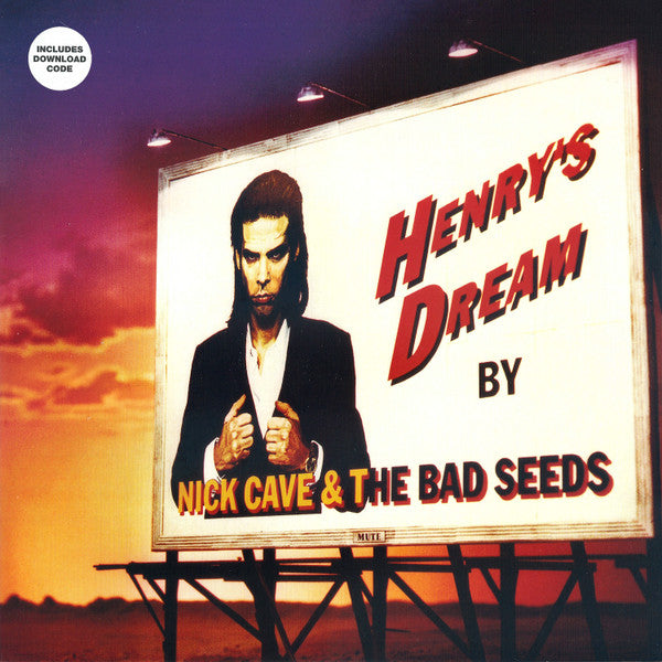 Album art for Nick Cave & The Bad Seeds - Henry's Dream