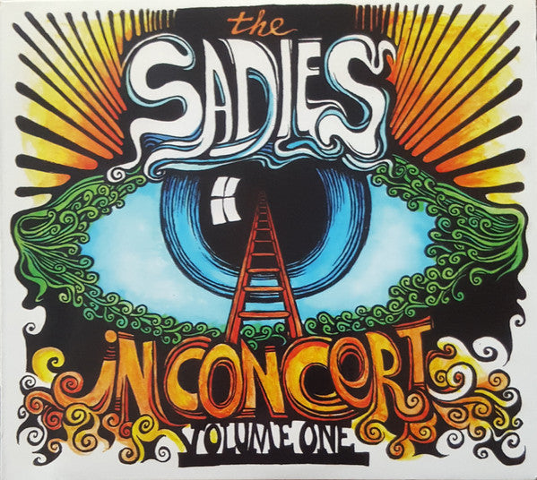 Album art for The Sadies - In Concert Volume One