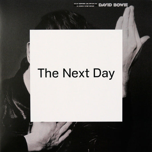 Album art for David Bowie - The Next Day