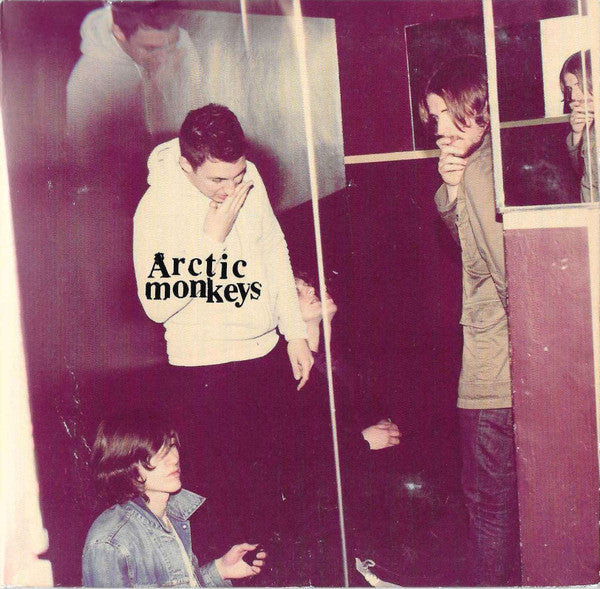 Album art for Arctic Monkeys - Humbug