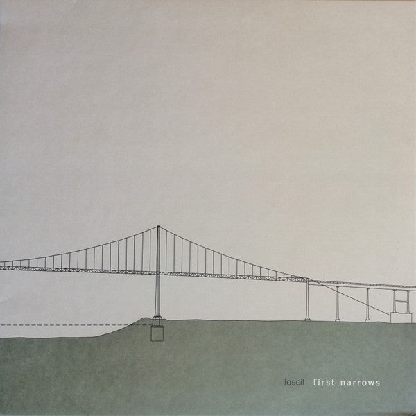 Album art for Loscil - First Narrows