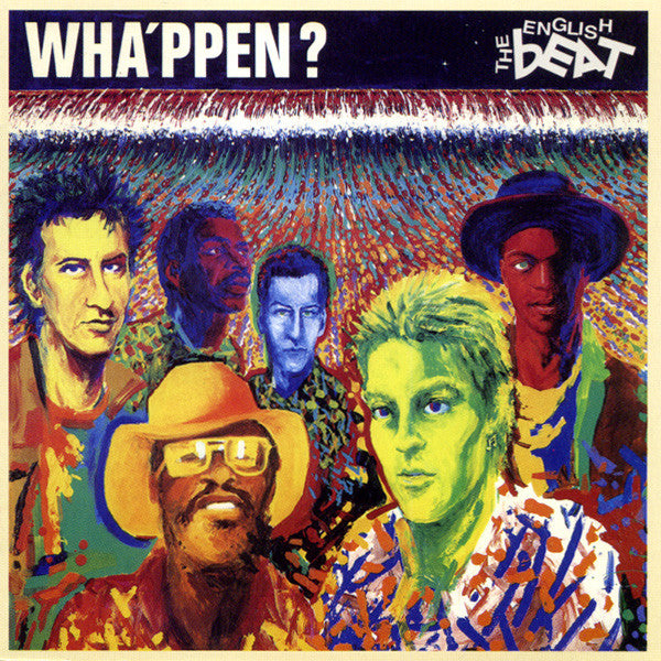 Album art for The Beat - Wha'ppen?