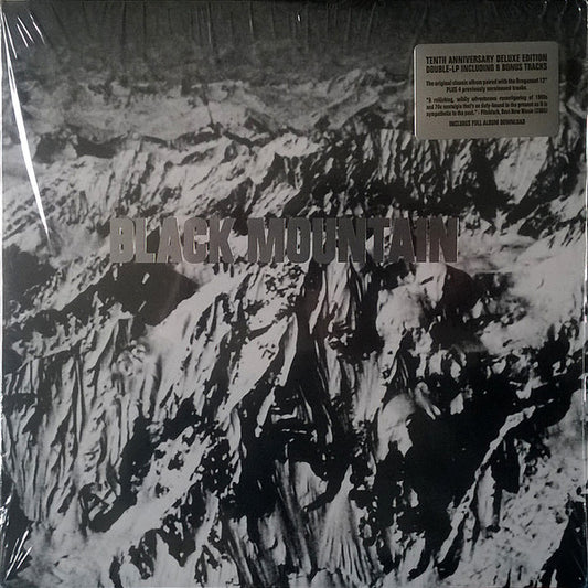Album art for Black Mountain - Black Mountain
