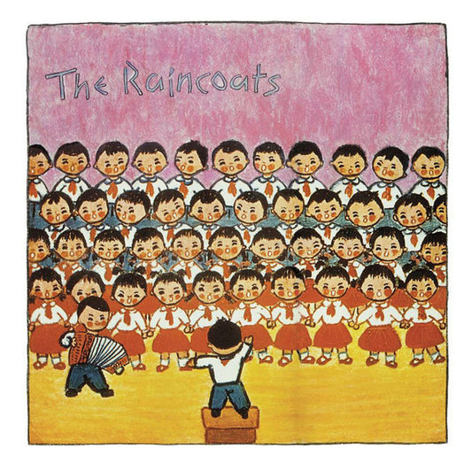 Album art for The Raincoats - The Raincoats
