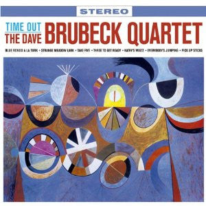 Album art for The Dave Brubeck Quartet - Time Out