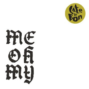 Album art for Cate Le Bon - Me Oh My
