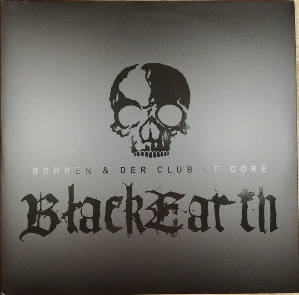 Album art for Bohren & Der Club Of Gore - Black Earth