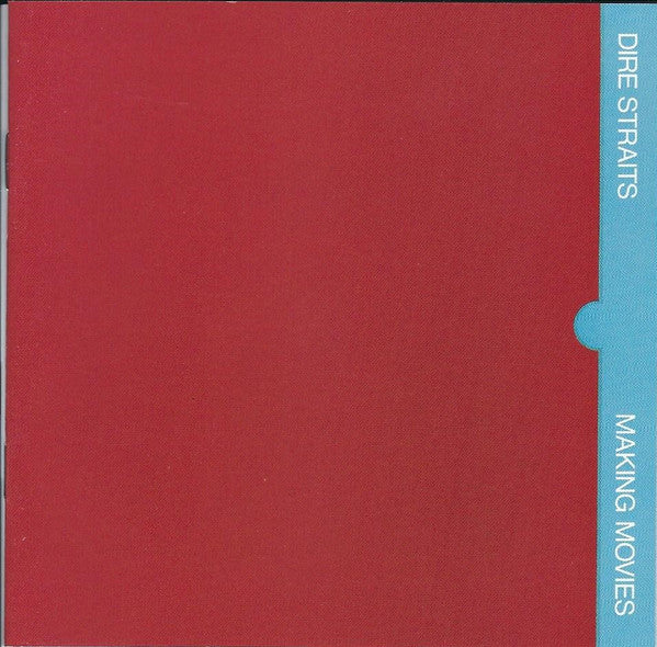 Album art for Dire Straits - Making Movies