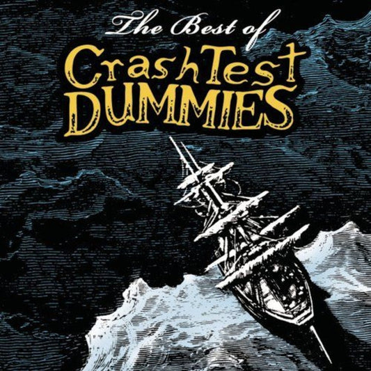 Album art for Crash Test Dummies - The Best Of Crash Test Dummies