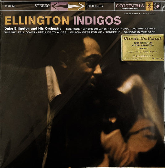 Album art for Duke Ellington And His Orchestra - Ellington Indigos