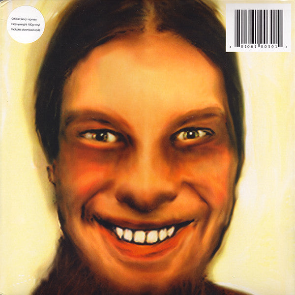 Album art for Aphex Twin - ...I Care Because You Do