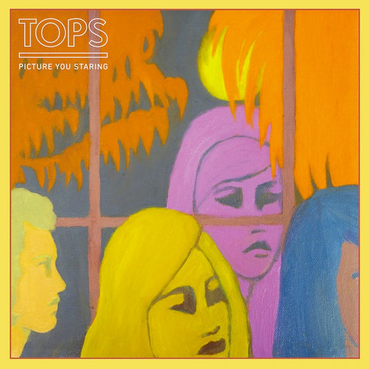 Album art for TOPS - Picture You Staring