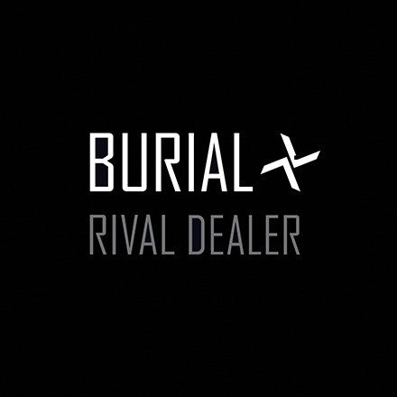 Album art for Burial - Rival Dealer
