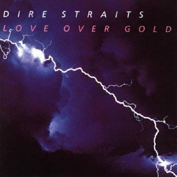 Album art for Dire Straits - Love Over Gold