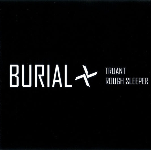 Album art for Burial - Truant