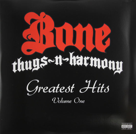 Album art for Bone Thugs-N-Harmony - Greatest Hits Volume One