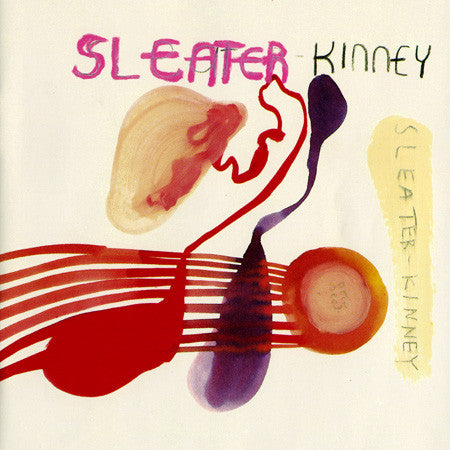 Album art for Sleater-Kinney - One Beat