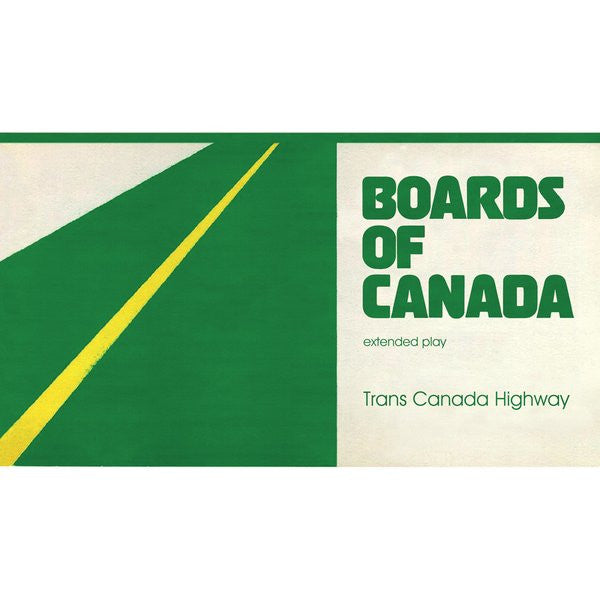 Album art for Boards Of Canada - Trans Canada Highway