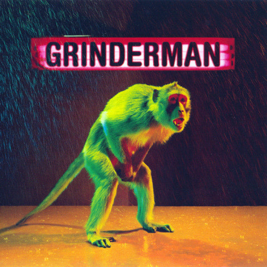 Album art for Grinderman - Grinderman
