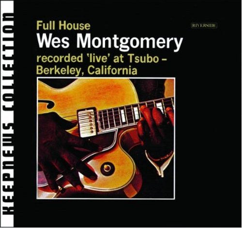 Album art for Wes Montgomery - Full House