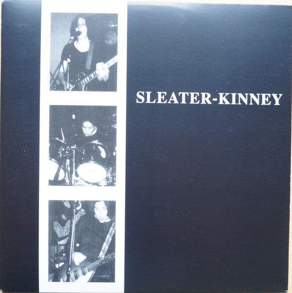 Album art for Sleater-Kinney - Sleater-Kinney