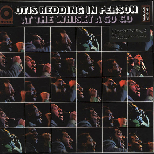 Album art for Otis Redding - In Person At The Whisky A Go Go