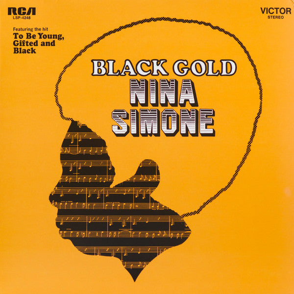 Album art for Nina Simone - Black Gold