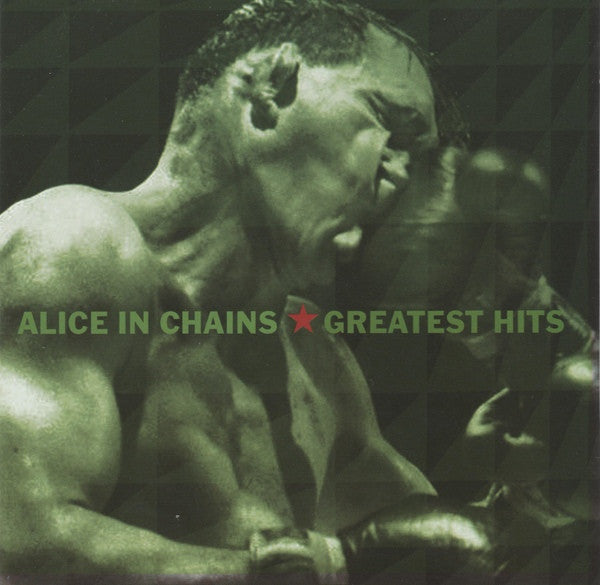 Album art for Alice In Chains - Greatest Hits