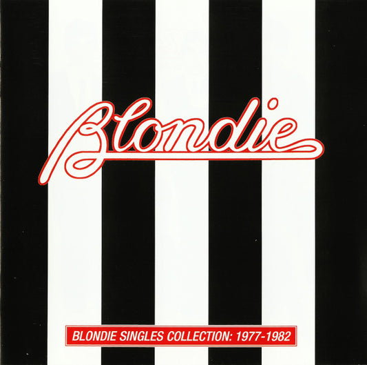 Album art for Blondie - Blondie Singles Collection: 1977-1982