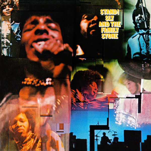 Album art for Sly & The Family Stone - Stand!