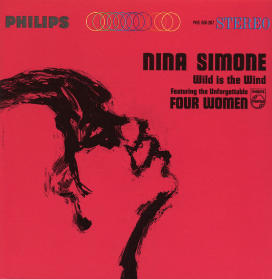 Album art for Nina Simone - Wild Is The Wind