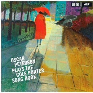 Album art for Oscar Peterson - Plays The Cole Porter Songbook