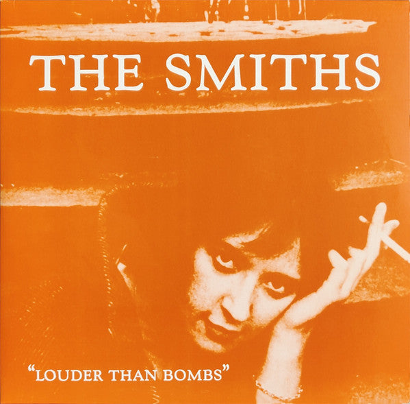 Album art for The Smiths - Louder Than Bombs