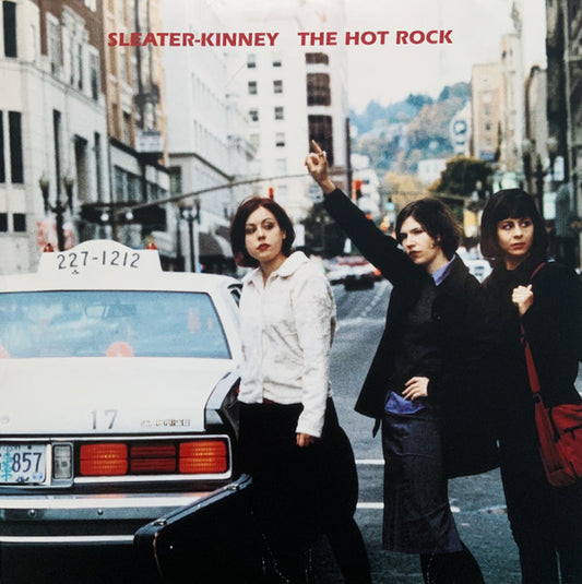 Album art for Sleater-Kinney - The Hot Rock
