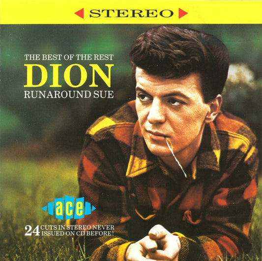 Album art for Dion - The Best Of The Rest: Runaround Sue