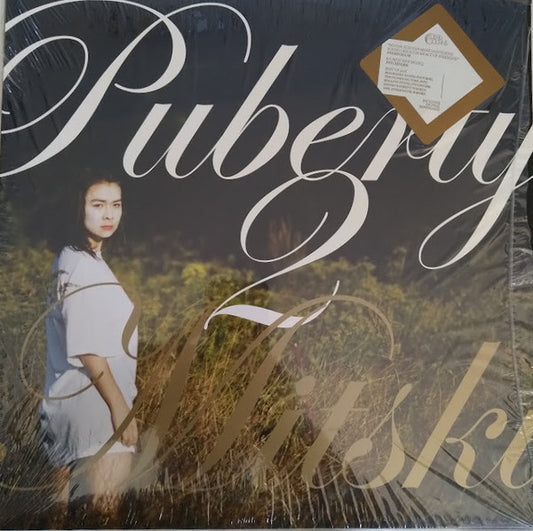 Album art for Mitski - Puberty 2