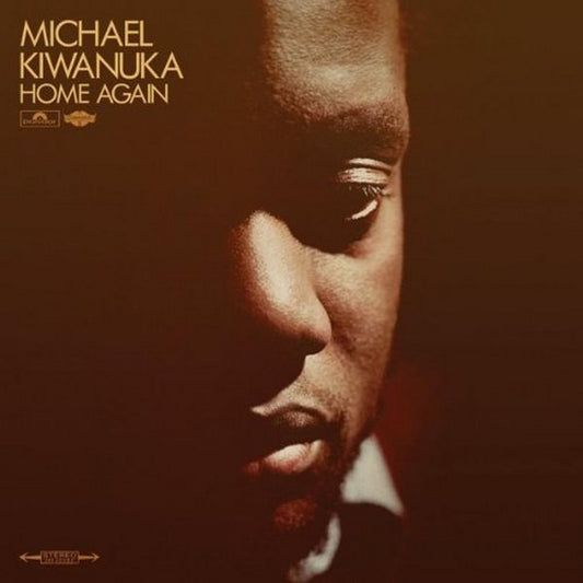 Album art for Michael Kiwanuka - Home Again