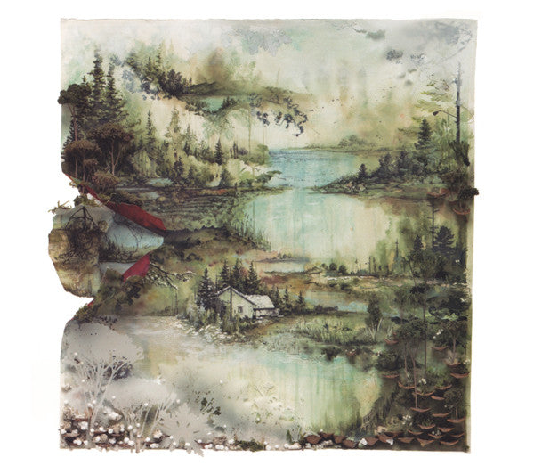 Album art for Bon Iver - Bon Iver, Bon Iver