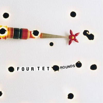 Album art for Four Tet - Rounds