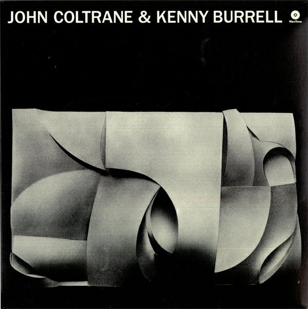 Album art for John Coltrane - John Coltrane & Kenny Burrell
