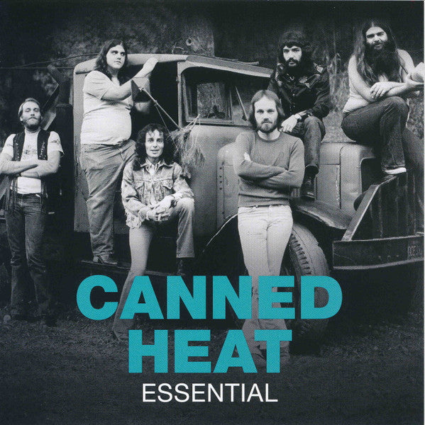 Album art for Canned Heat - Essential
