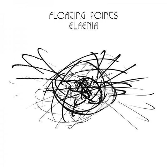 Album art for Floating Points - Elaenia