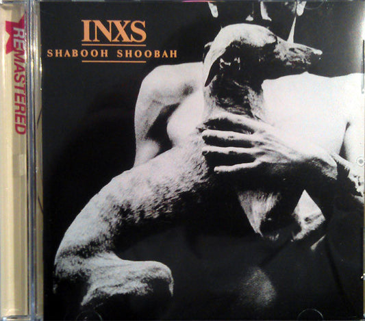 Album art for INXS - Shabooh Shoobah
