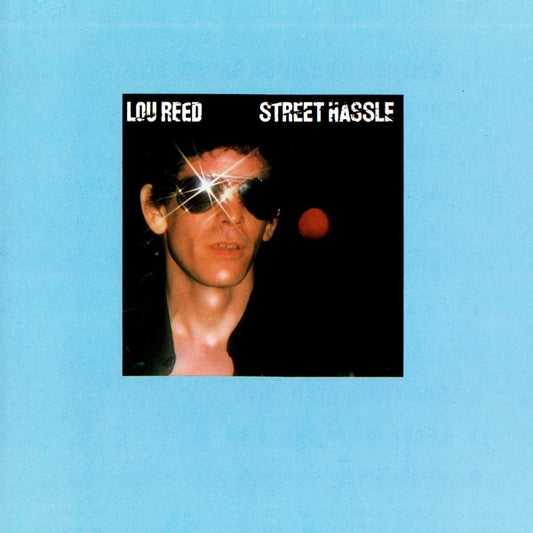 Album art for Lou Reed - Street Hassle