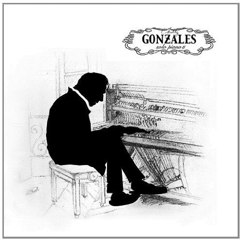Album art for Gonzales - Solo Piano II