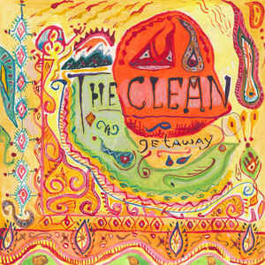 Album art for The Clean - Getaway