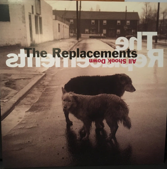 Album art for The Replacements - All Shook Down