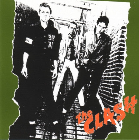 Album art for The Clash - The Clash