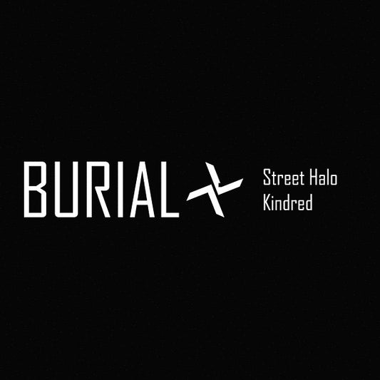 Album art for Burial - Street Halo / Kindred