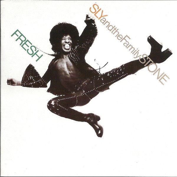 Album art for Sly & The Family Stone - Fresh